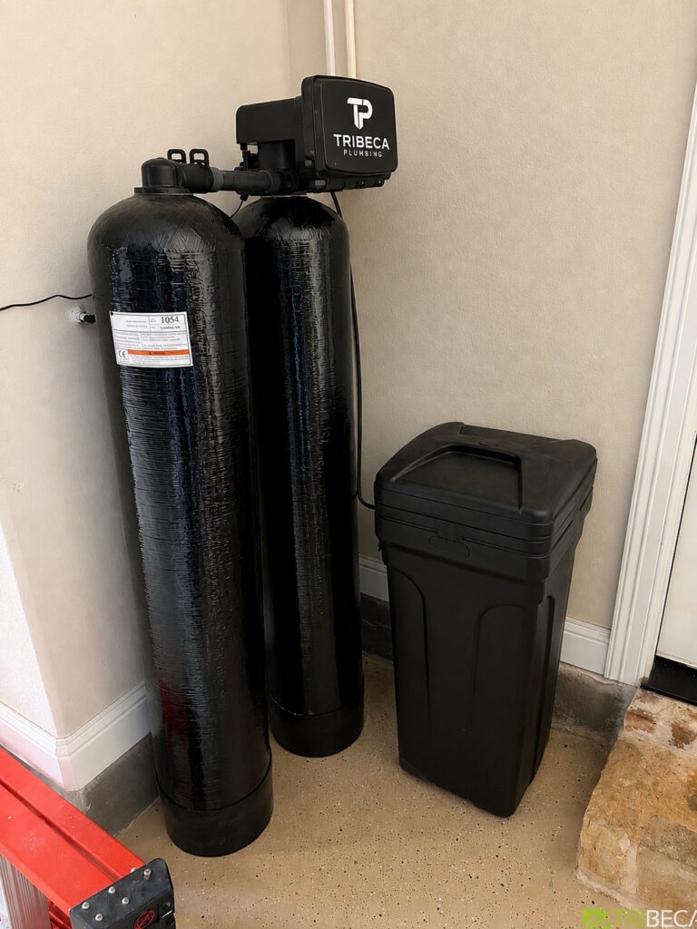 water softener