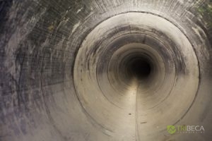 sewer camera inspection