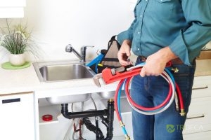 Drain cleaning service