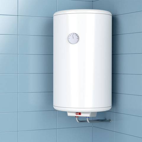 tankless water heater