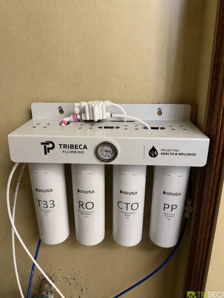 water filtration