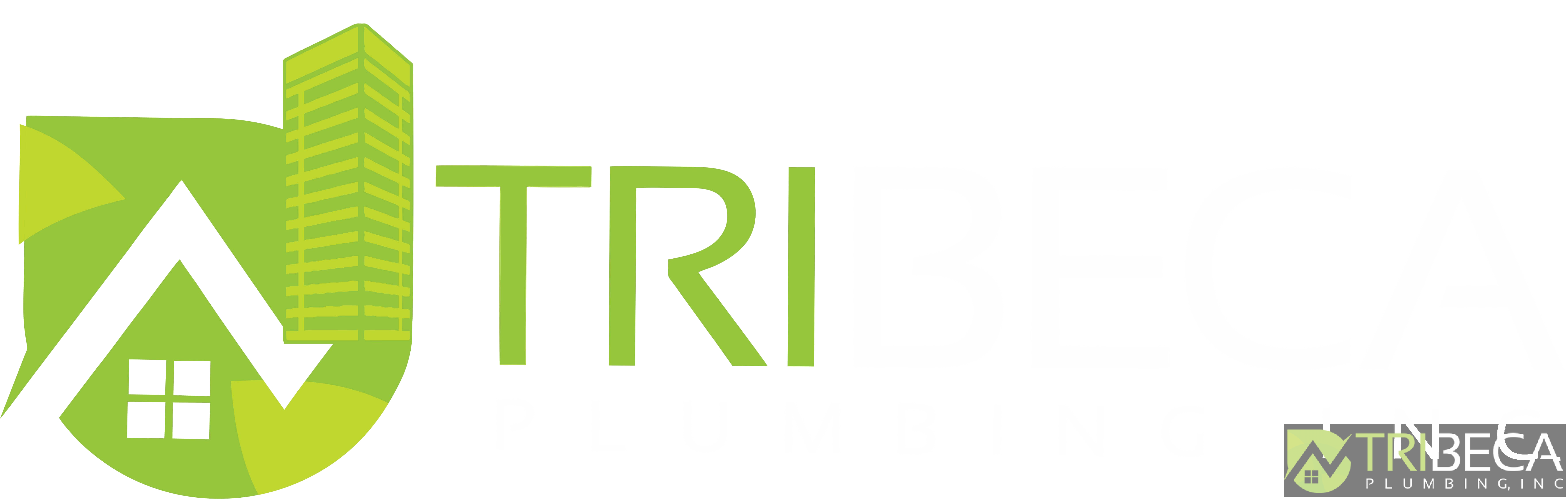 Tribeca Plumbing Logo
