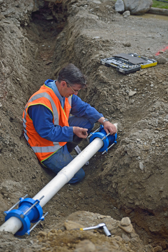 trenchless sewer pipe repair