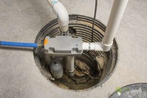 Sump Pump Installation Installing a New Sump Pump in the Basement