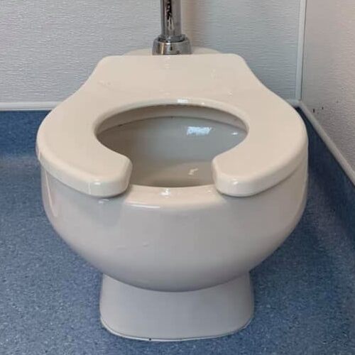 A Toilet